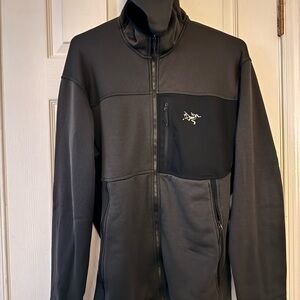 Arc’teryx Softshell Hoodie